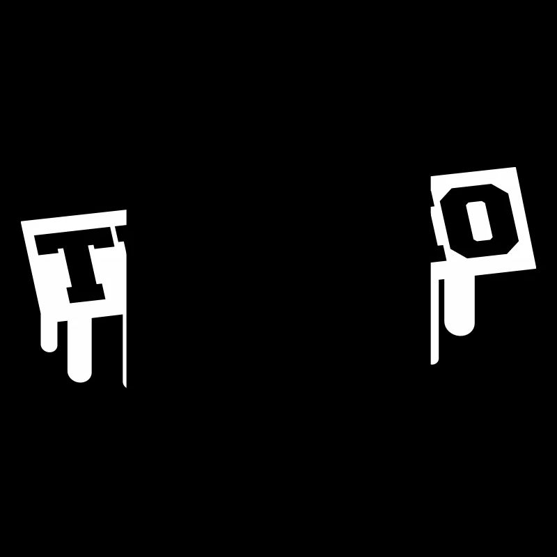 Techno Liebe Stempel Graffiti Spruch Musik Party