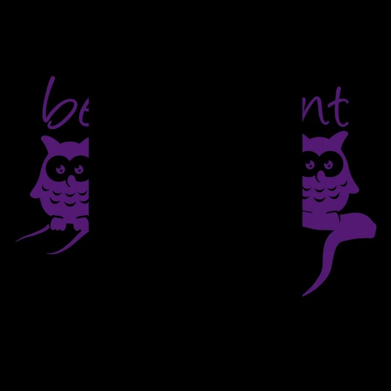 Anderst Be Different 4 Eulen verschieden