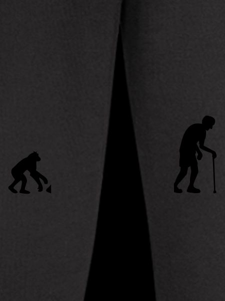 Evolution grandpa design