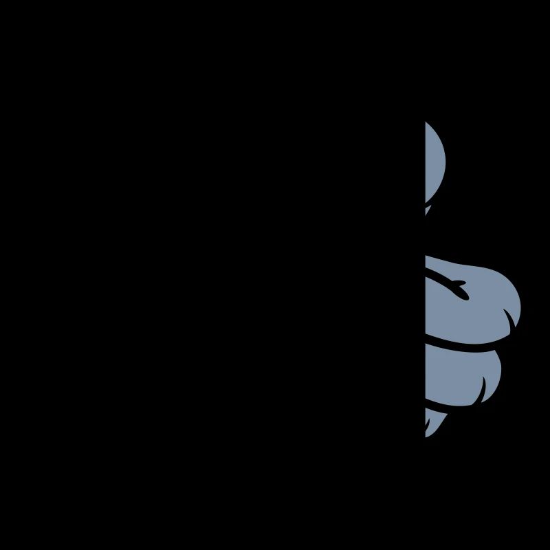 OK Comic Hand Daumen