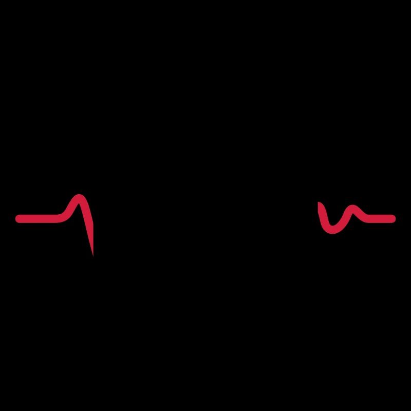 Pulse Heartbeat Frequency Display