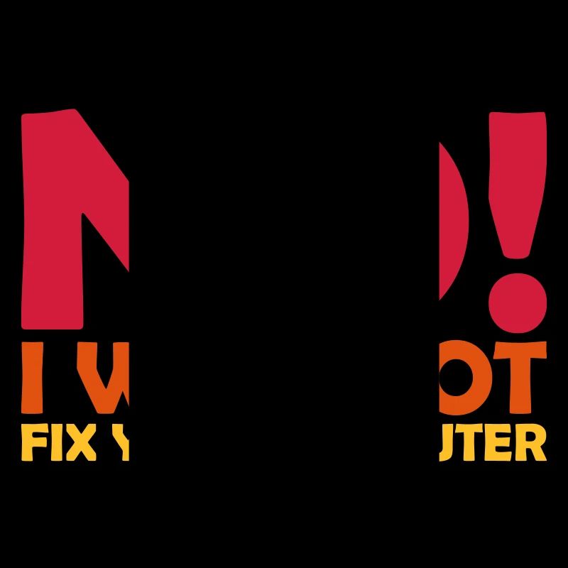 not fix your computer