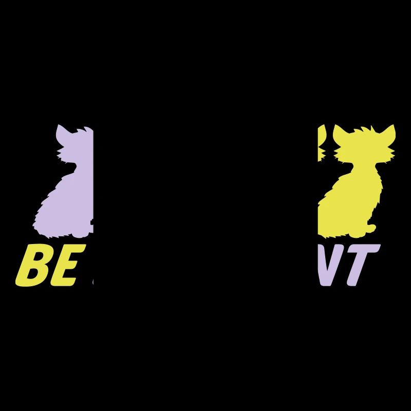 Be Different Cats Friends Be Different