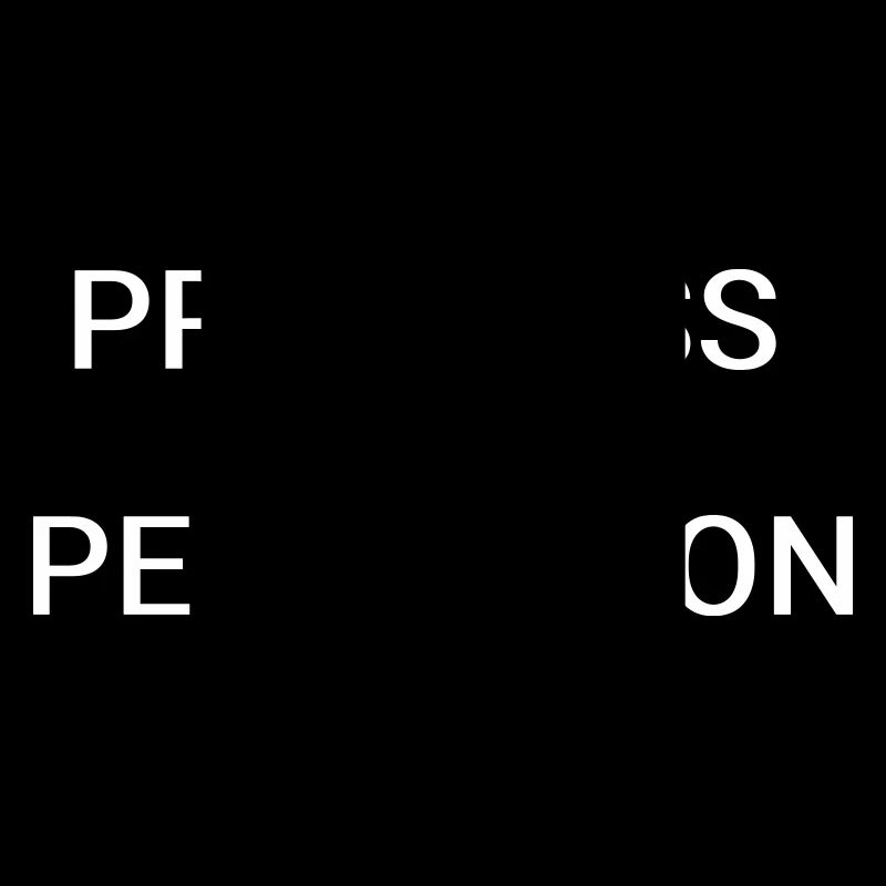 Le progrès plutôt que la perfection