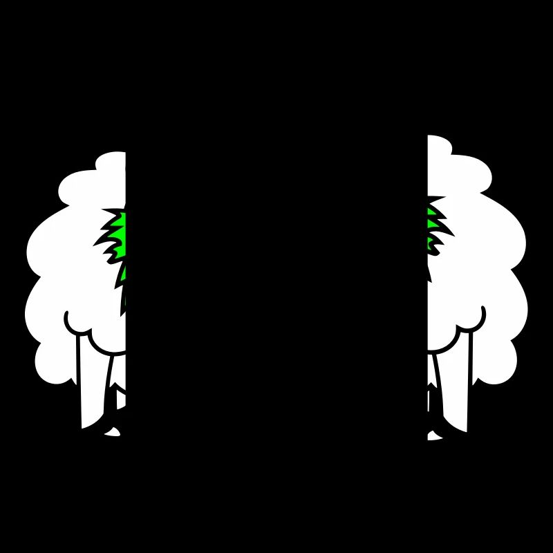 Deux moutons mangent de l’herbe 2 amis Équipe affamée