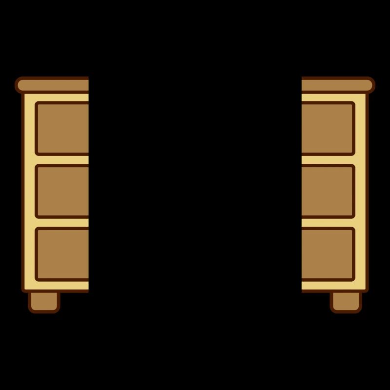 Schubladen Kommode Möbelstück Design