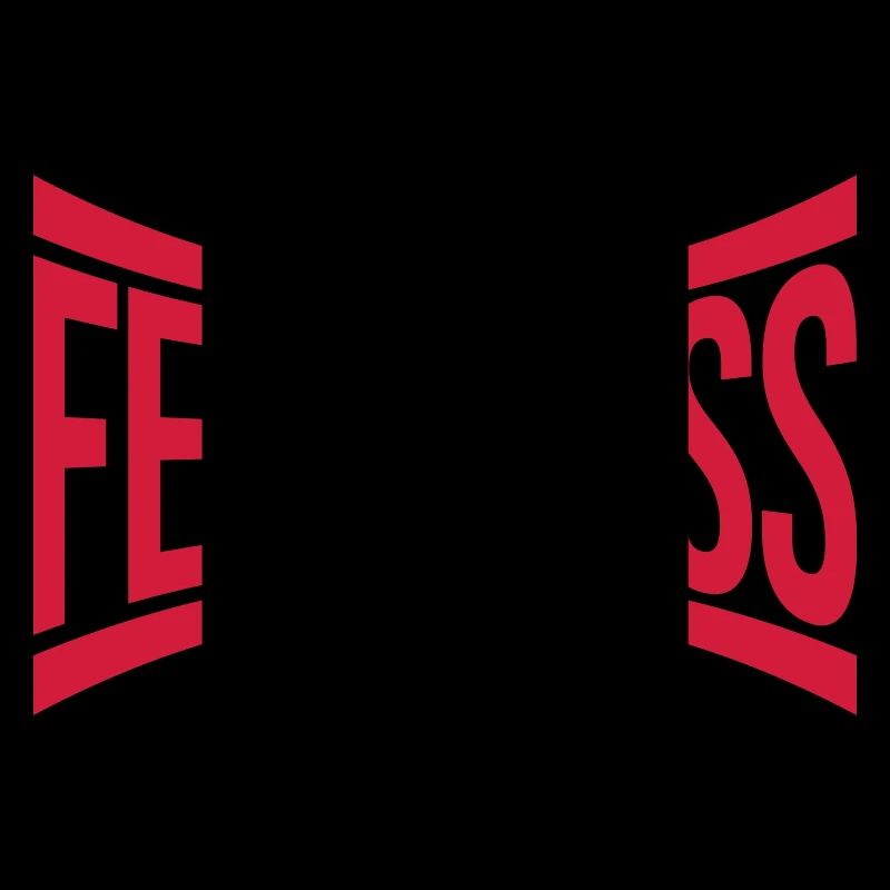 fearless Text Quote Design