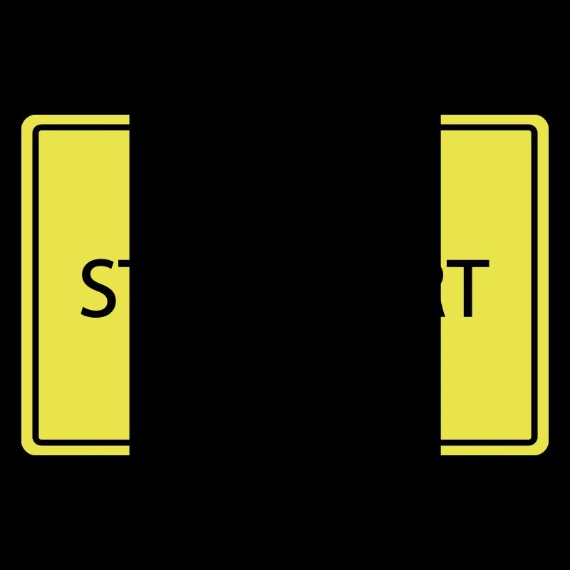 Panneau de signalisation Stuttgart