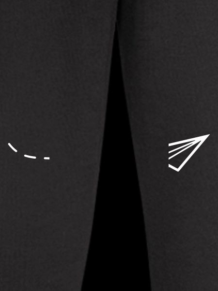 Paper airplane