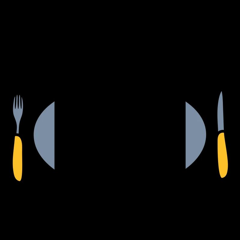 Assiette Français frites