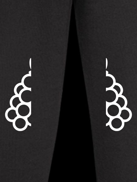 Grapes Grapevine Icon