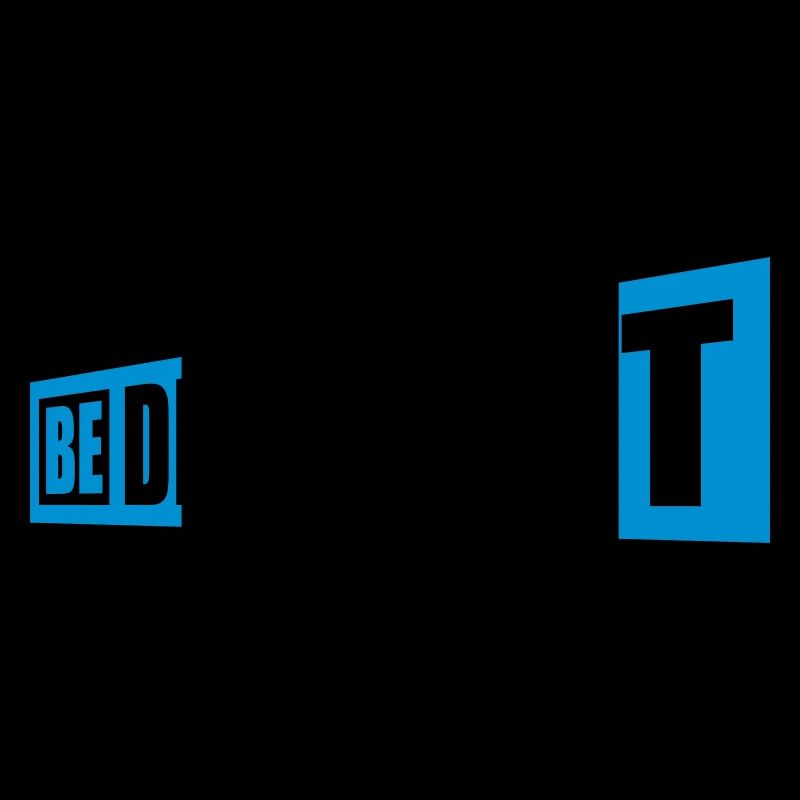 Be different Logo Design