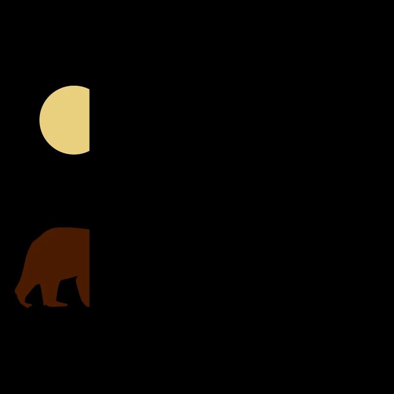 mountain bär