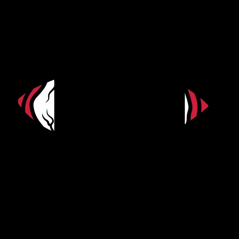 Big all-seeing eye
