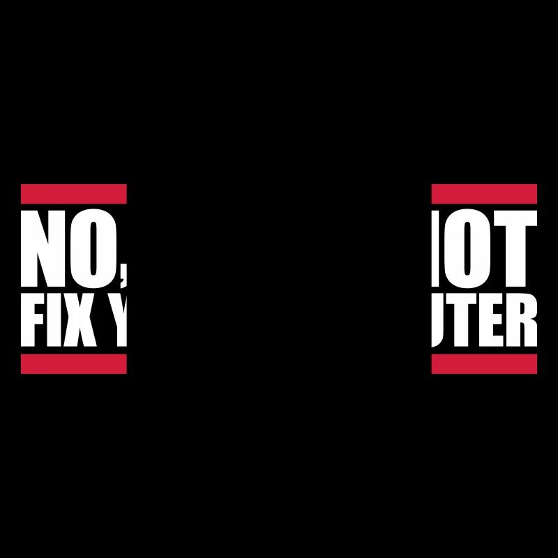 not fix your computer