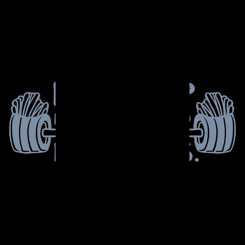 Exercise Extra Fries Quote