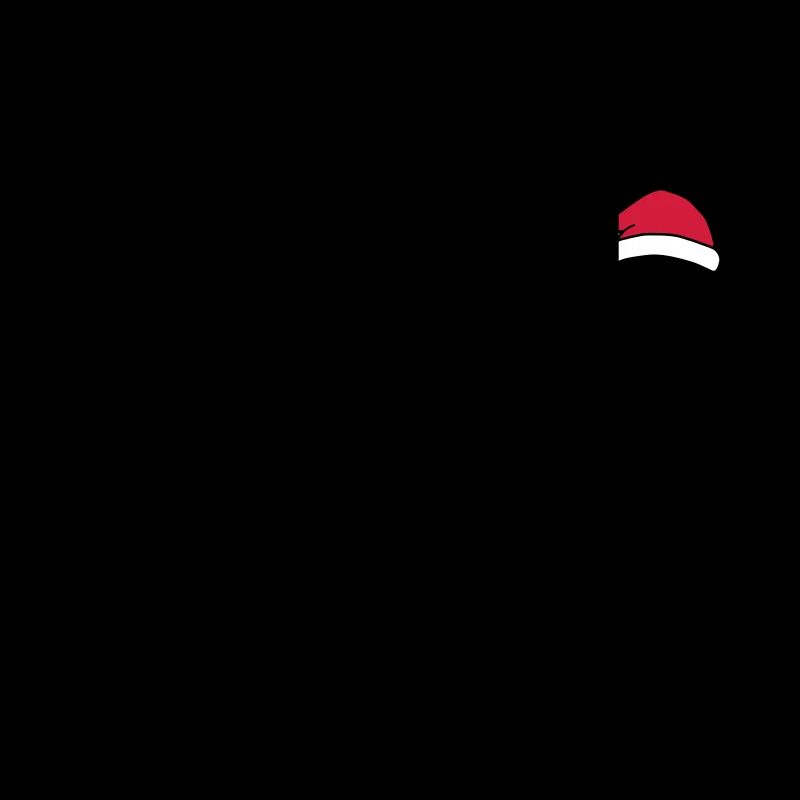 T-Rex Weihnachtsmann