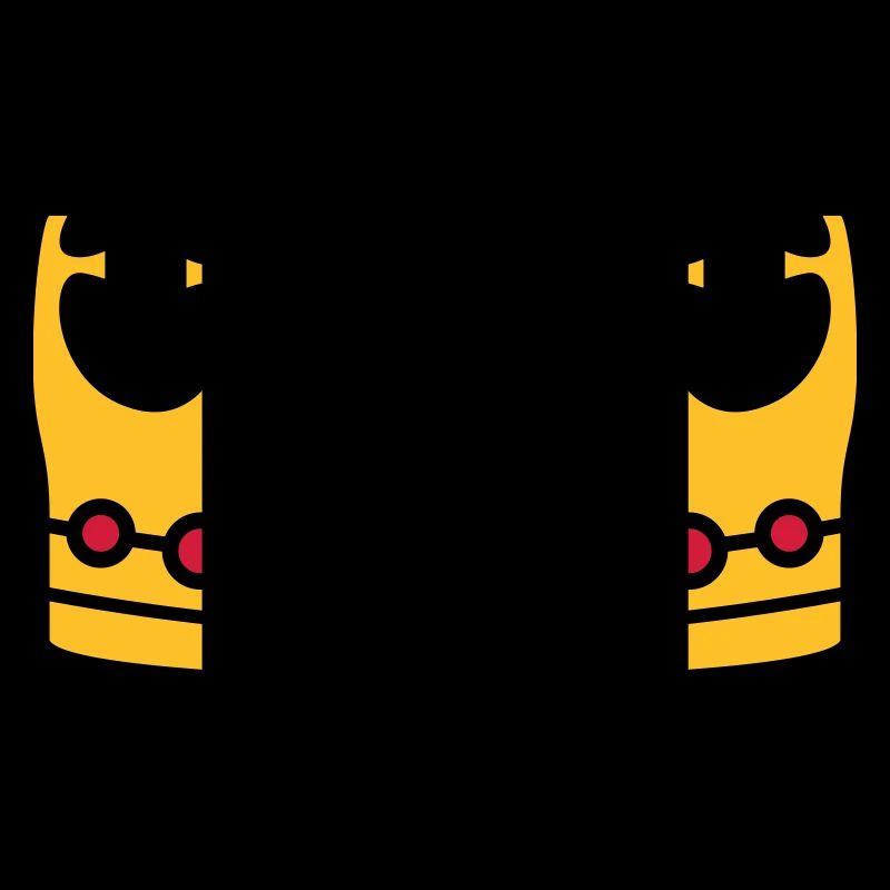 Diamanten Königin Krone Schmuck