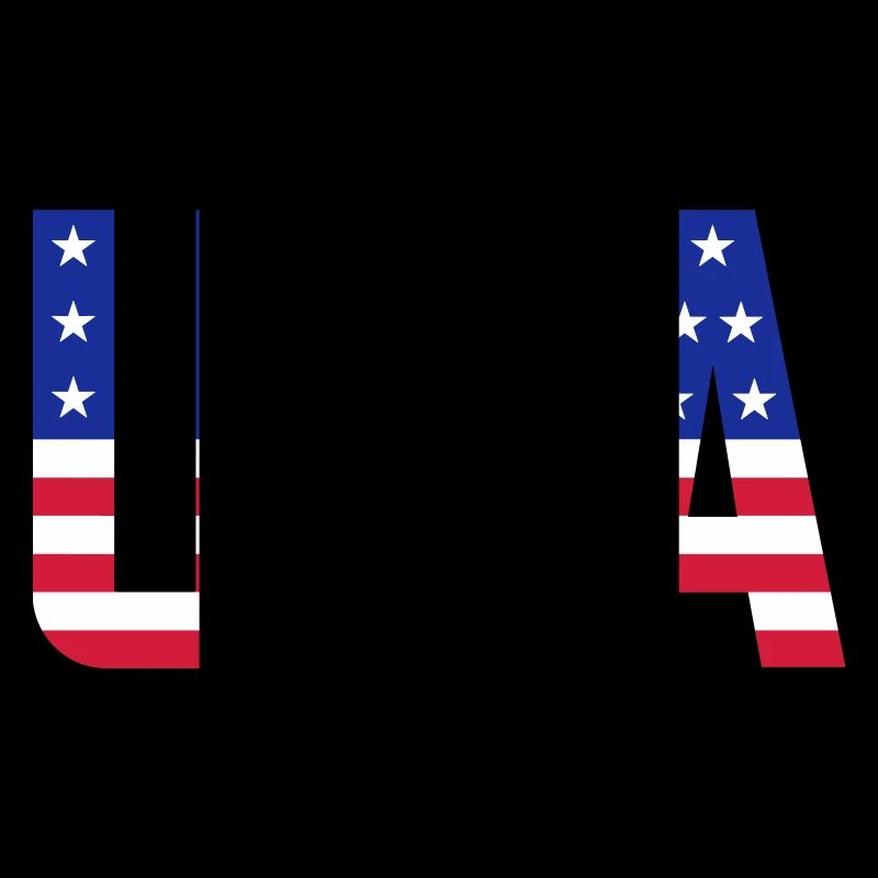USA farbig