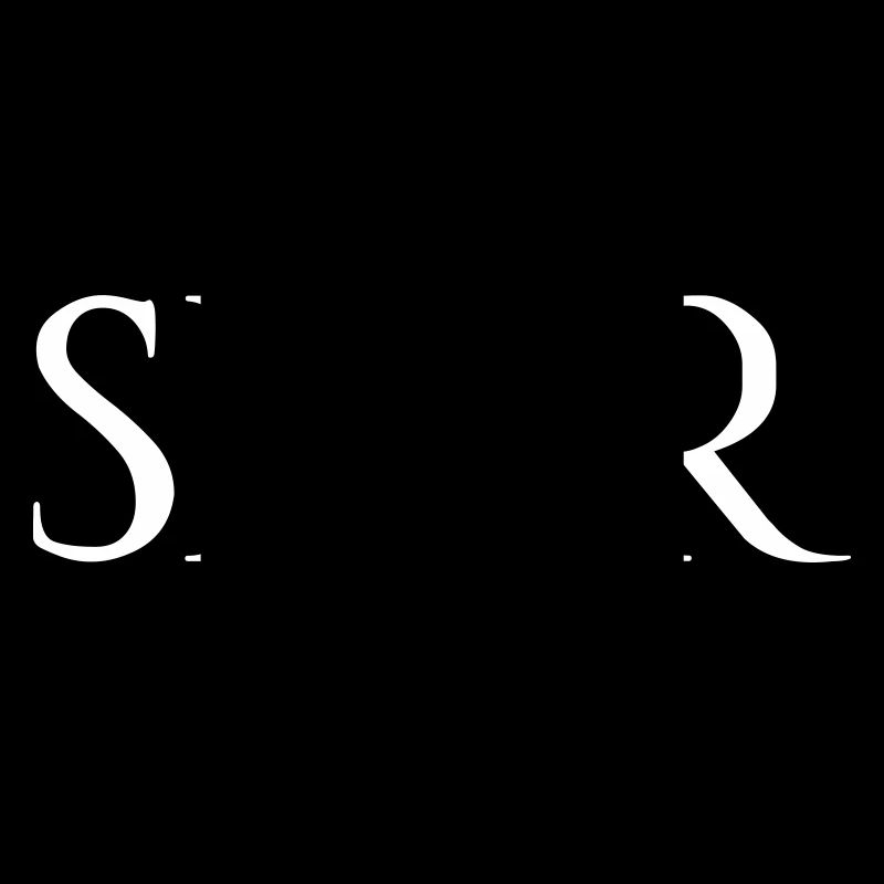 SPQR Lettering Vector Bright