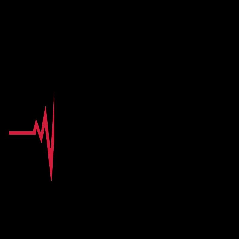 pulse heartbeat frequency logo text play darts v