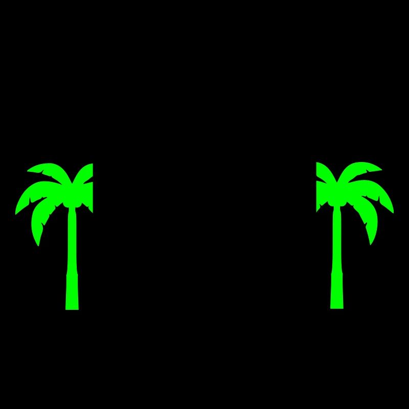 Palm trees