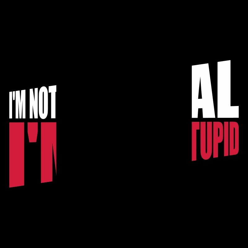pas antisocial anti-stupide