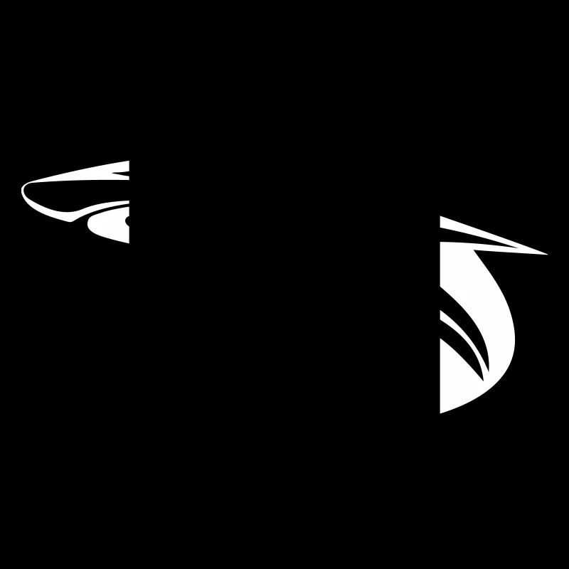 Requin - Vector Géométrie Design