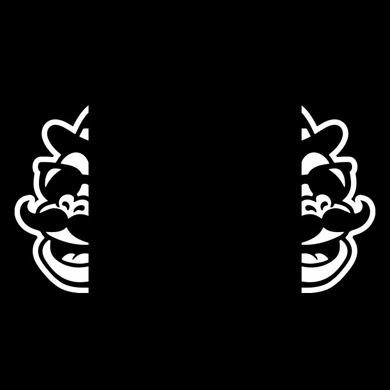 Moustache de Singe Drôle