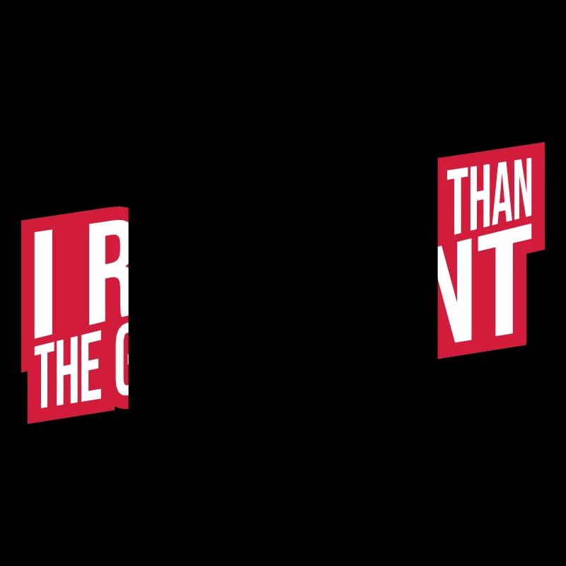 run better than government