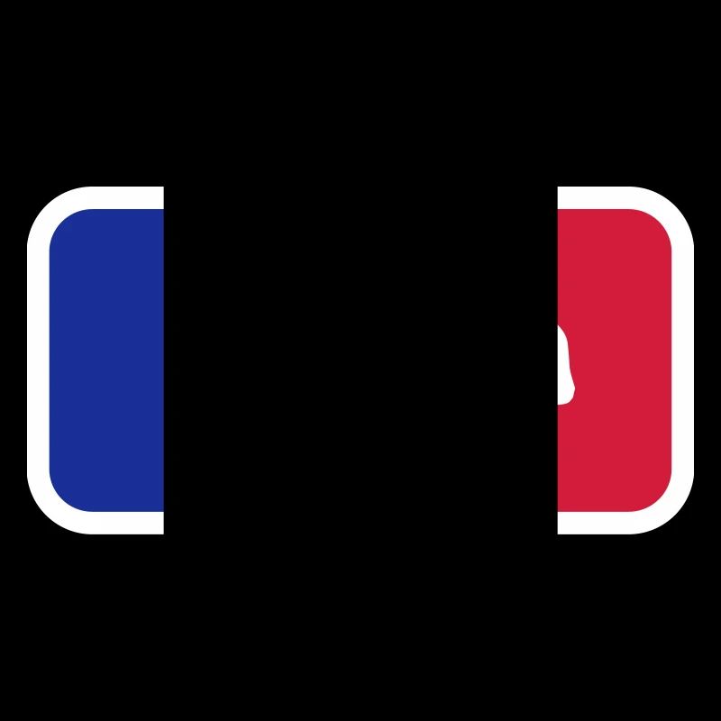 sport red blue logo black squirrel rodent