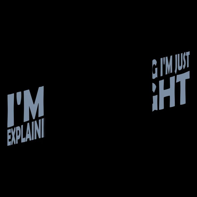 I m not arguing