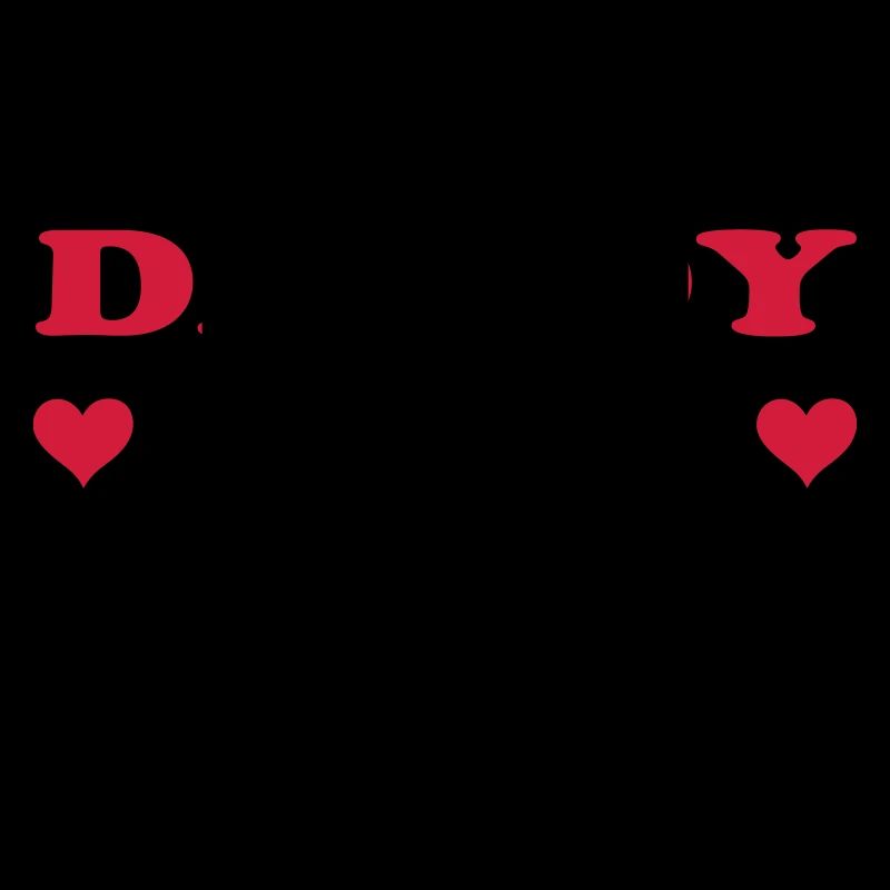 DADDY Ich liebe dich