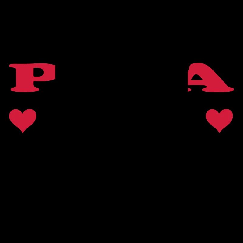 PAPA Ich liebe dich