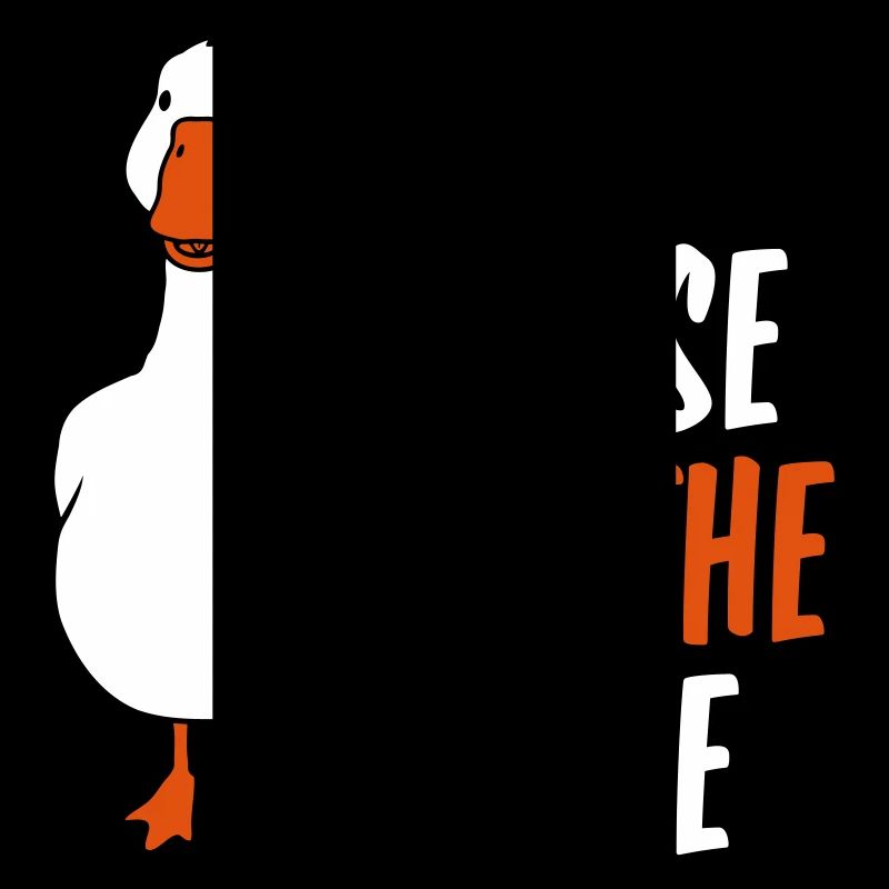 goose on the loose