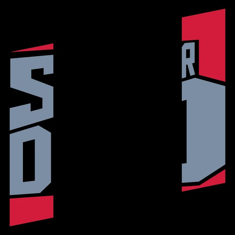 Cool Soccer Dad Logo