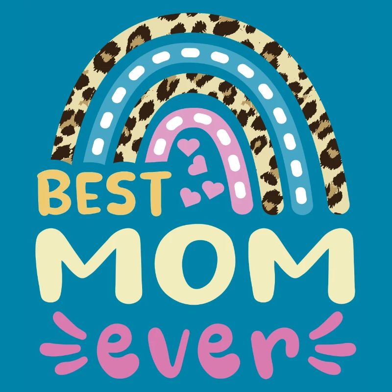 Best Mom ever -beste Mutter design