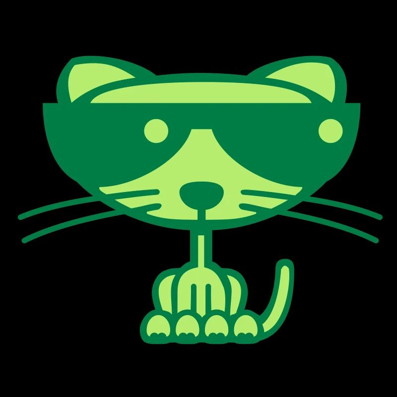 Cool Cat (Farbe)