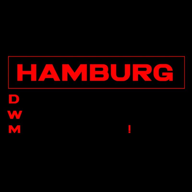 Hamburg Work hard