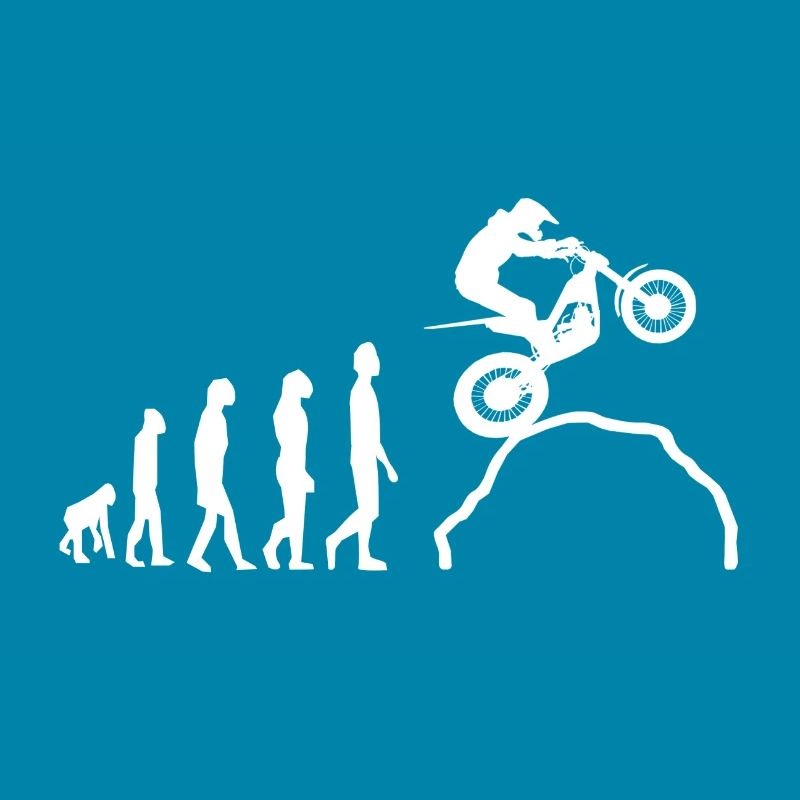 Trial Evolution Trials Motorcycle