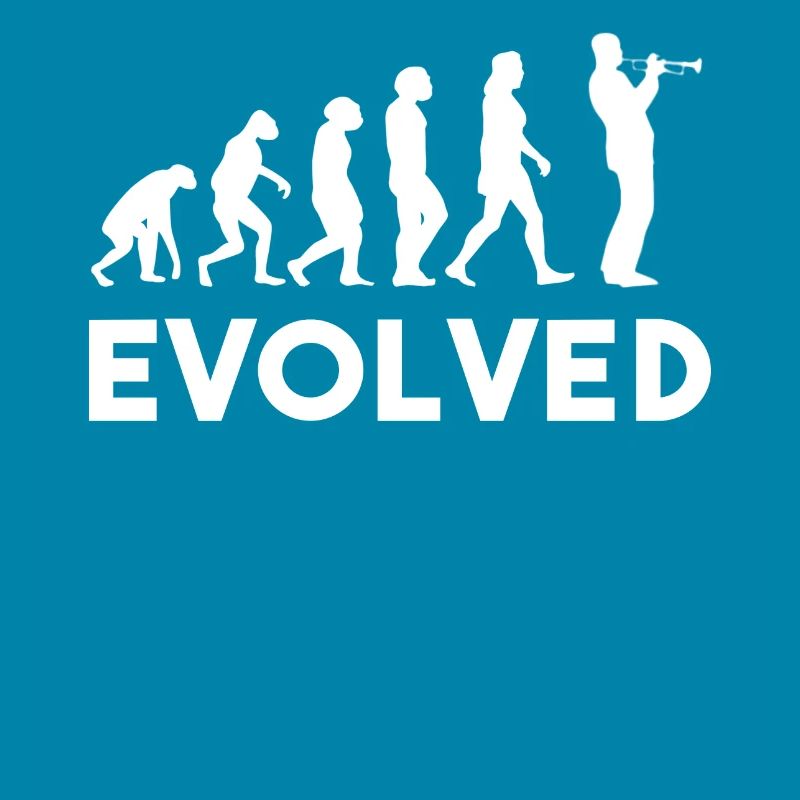 Évolution de la trompette