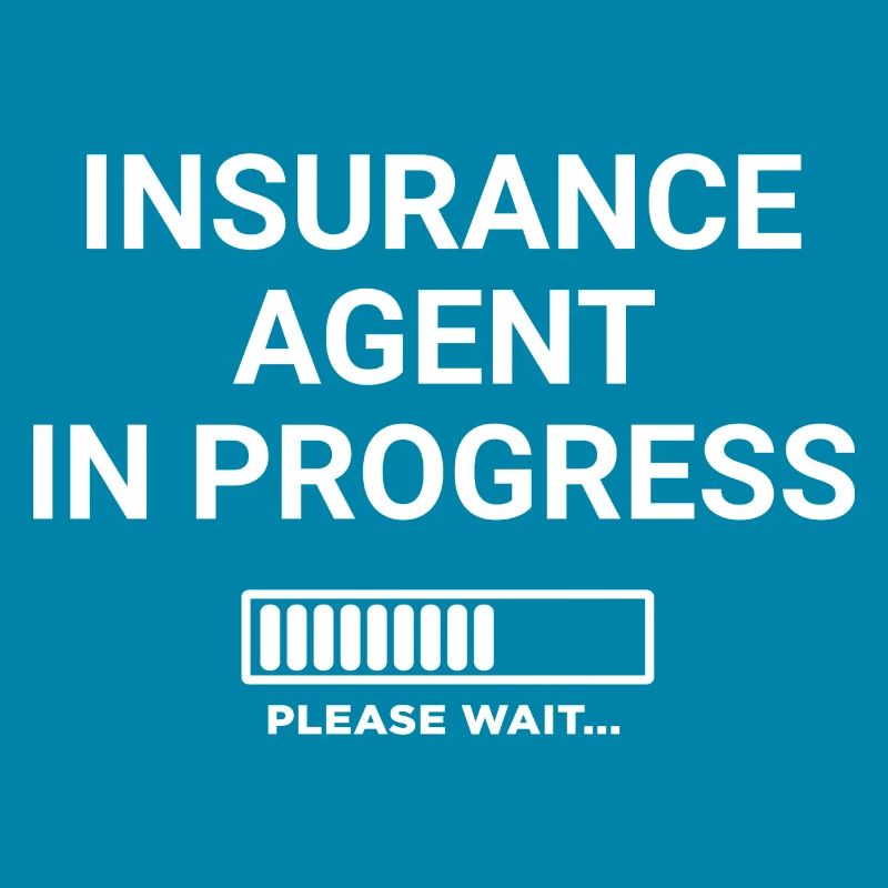 Insurance Agent in Progress Please Wait