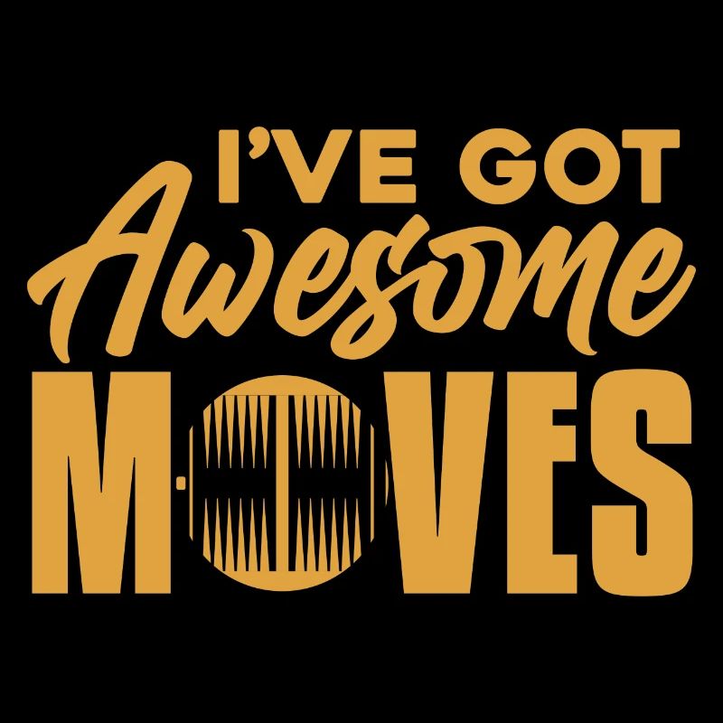 I've Got Awesome Moves Strategy Dice Game