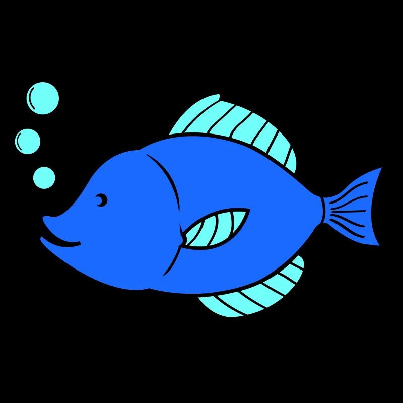 Fish Comic