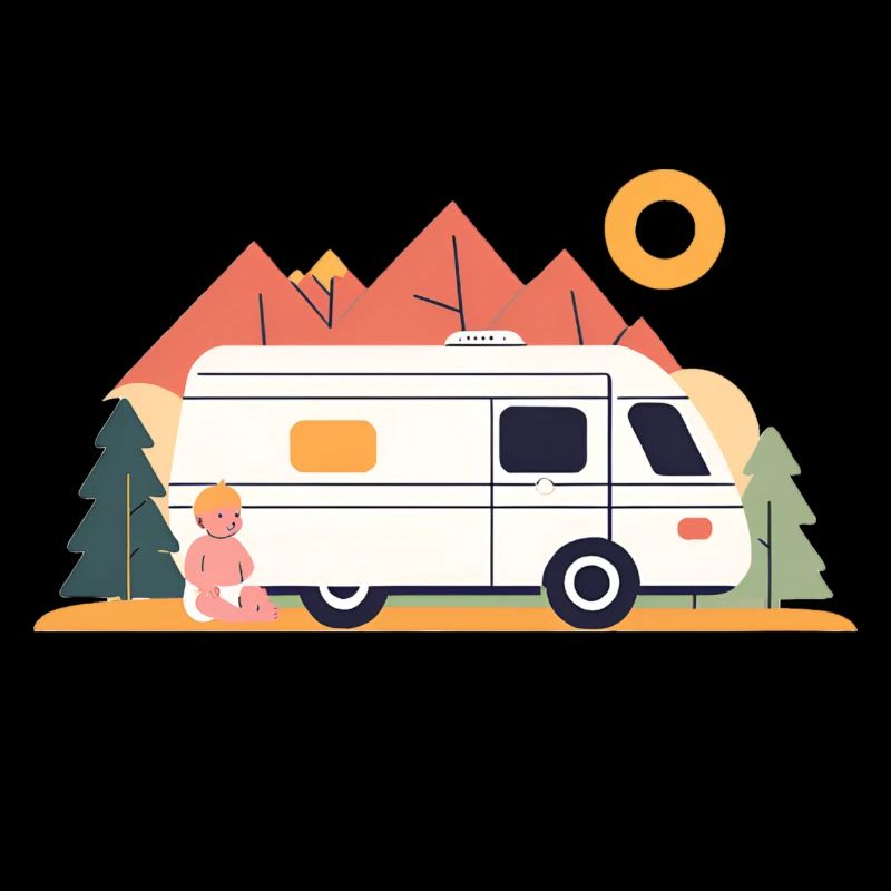 Nachwuchs Camper Eins