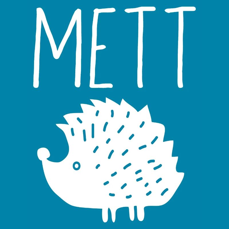 Mettigel Mett Igel Hackfleisch Fleischesser Hackk