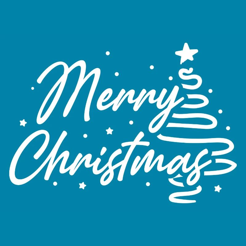 Merry Christmas Script Tree