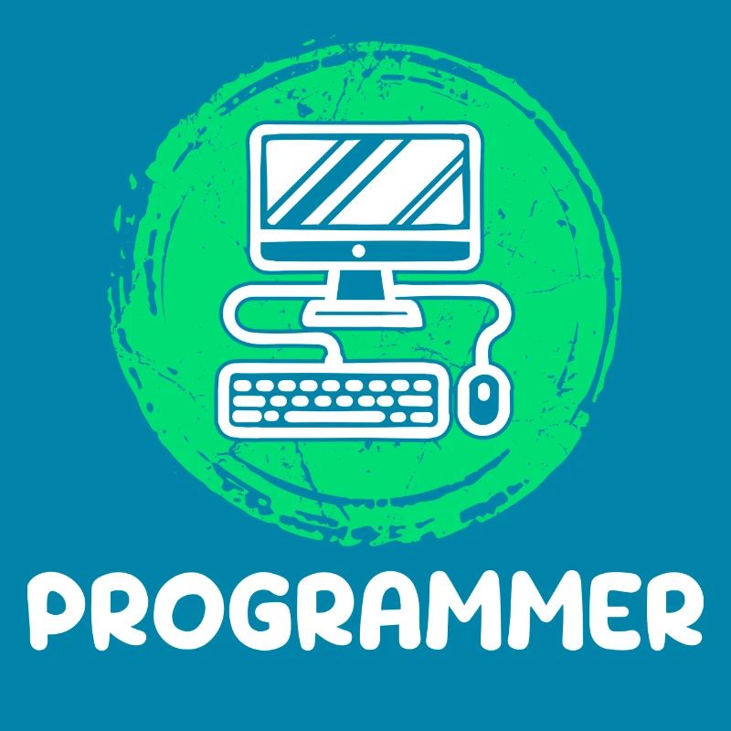 Computer Developer Programmierer Computerfreak
