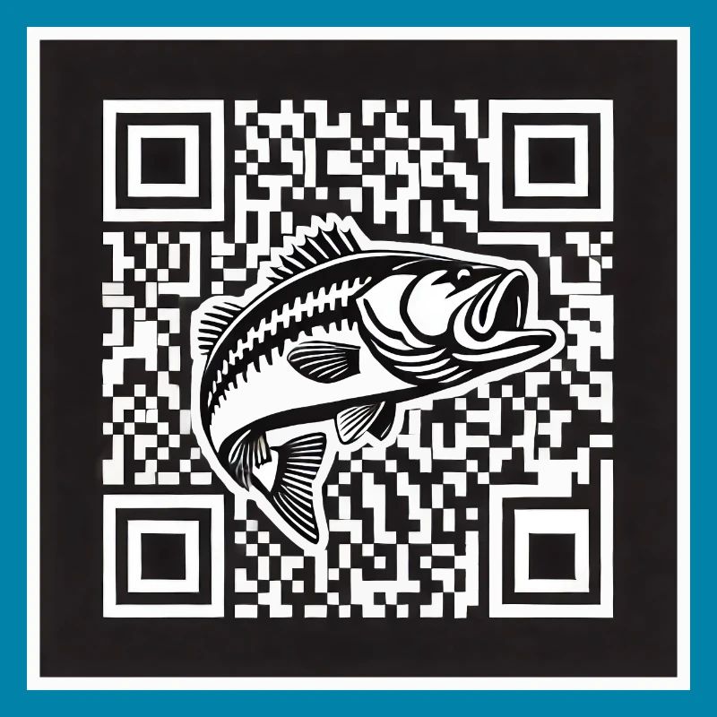 Barsch QR Code Design