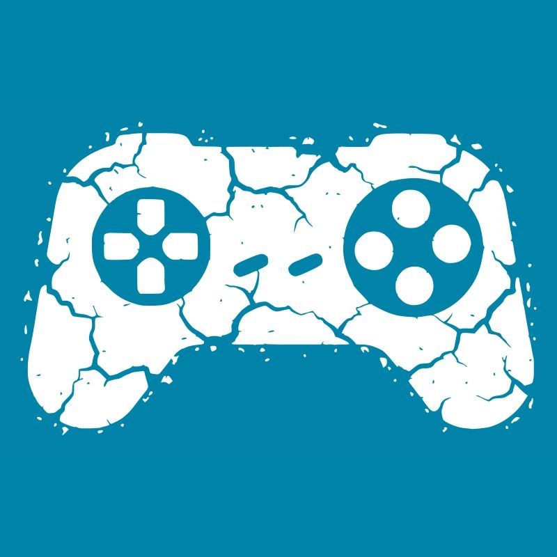 Controller Risse Rage Quit